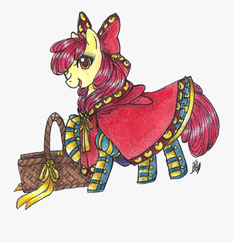 Mlp Into The Woods, Transparent Clipart