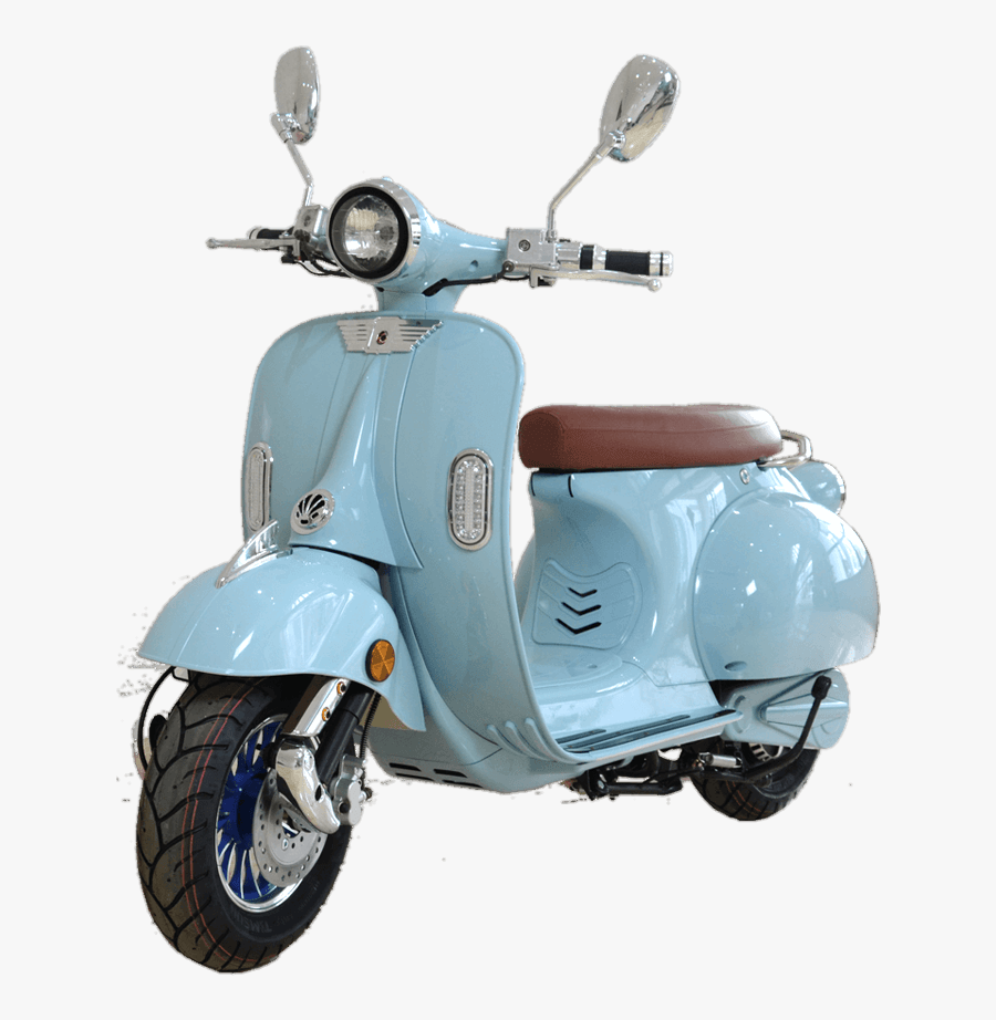 #vespa - Vespa, Transparent Clipart