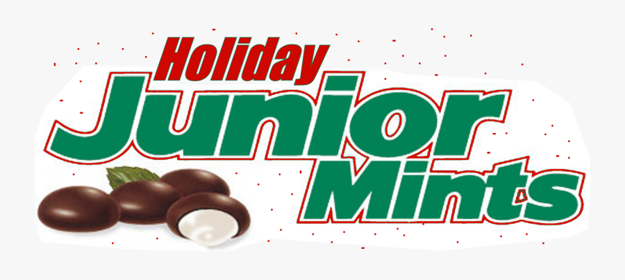 Junior Mints Box, Transparent Clipart