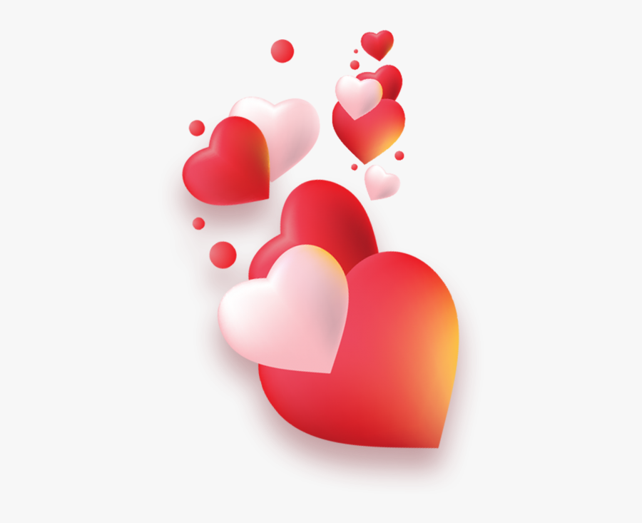 Heart Png Background Free Download Searchpng - Background Heart Png, Transparent Clipart