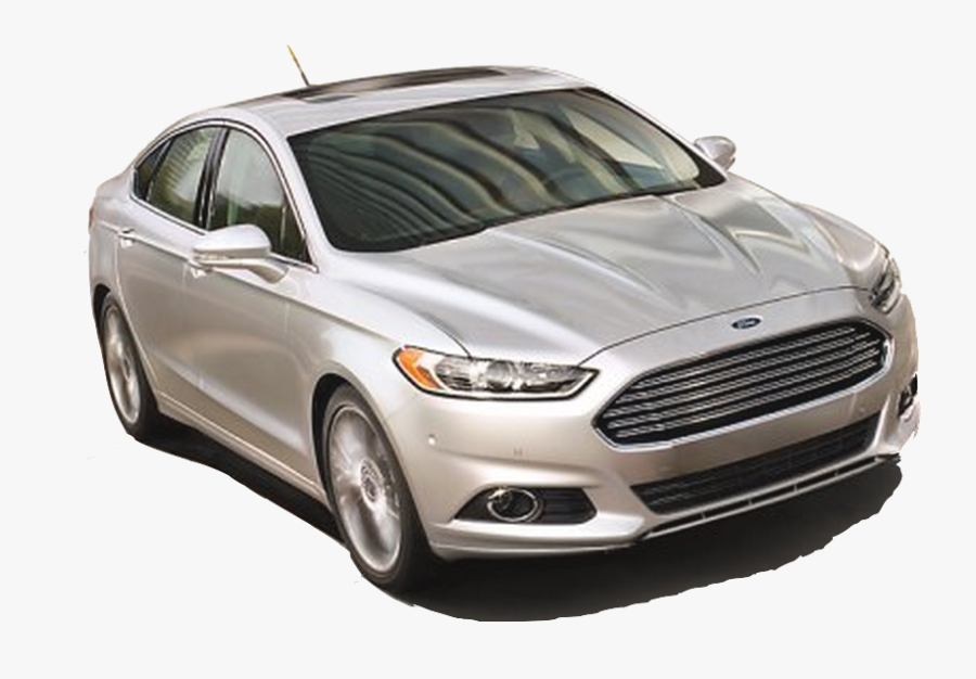 Ford Fusion 2014 Se, Transparent Clipart