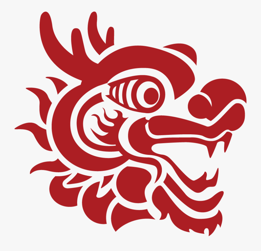 Clipart Chinese New Year Icon - Chinese New Year Dragon Icon, Transparent Clipart