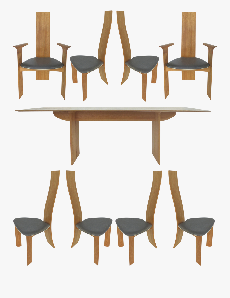 Chair, Transparent Clipart