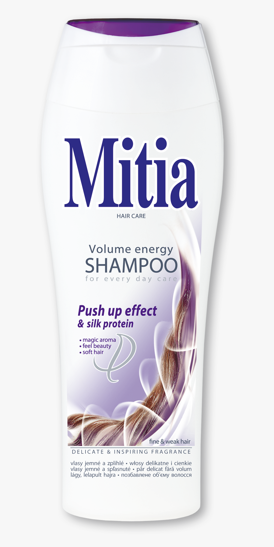Shampoo Png - Mitia Shampoo, Transparent Clipart