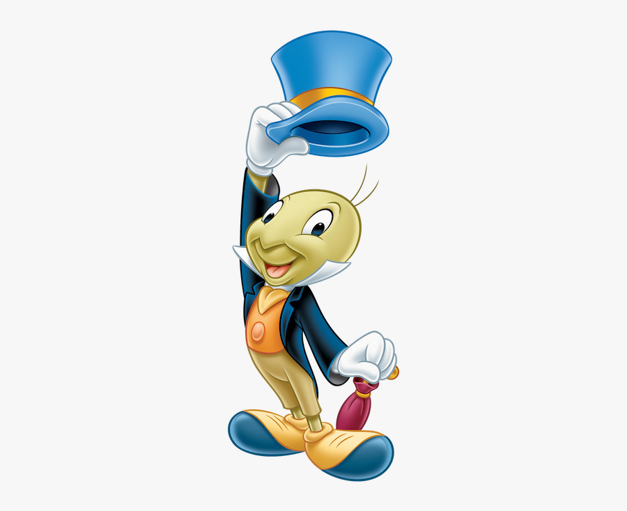 Jiminy Cricket Phone, Transparent Clipart