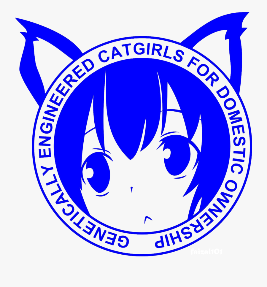 Genetically Engineered Catgirls For Domestic Ownership, Transparent Clipart