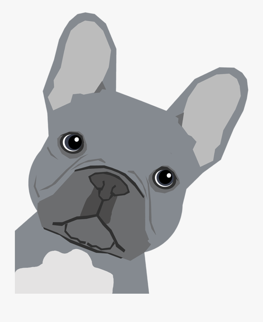 French Bulldog Wallpaper Iphone, Transparent Clipart