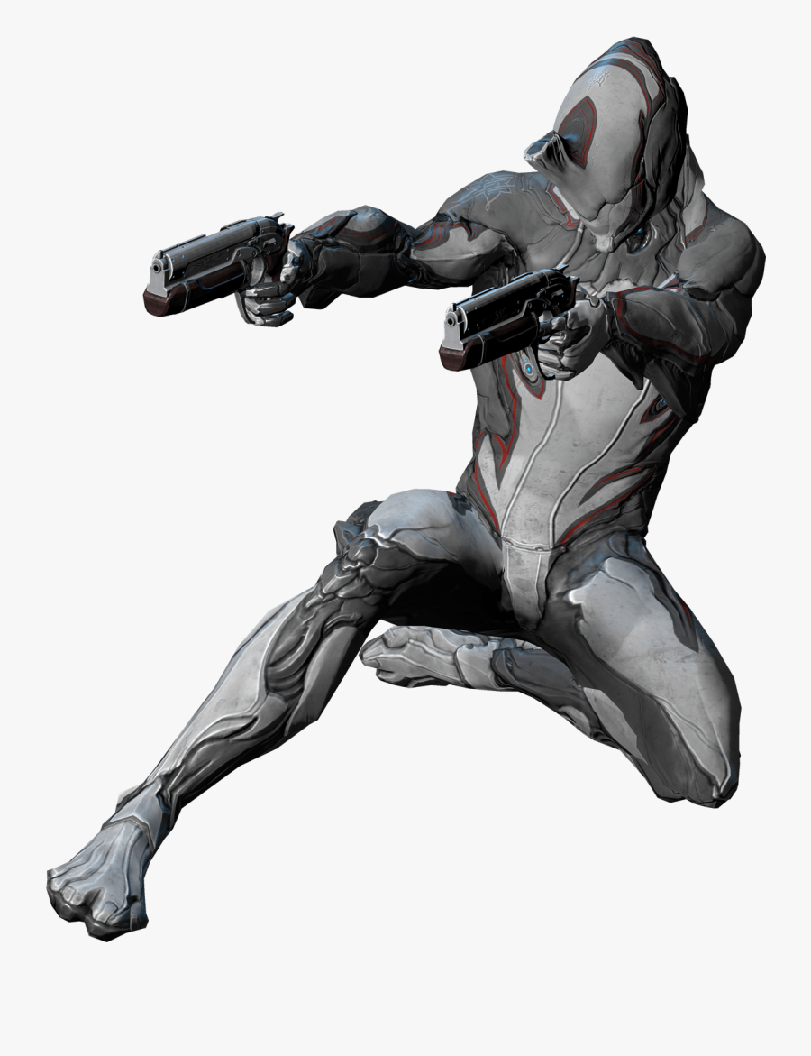 Warframe Excalibur - Warframe Png, Transparent Clipart