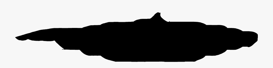 Black Fleet Excalibur Class Carrier Side View 1 Clipart - Horse, Transparent Clipart