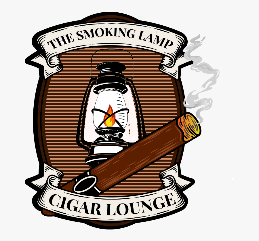 The Smoking Lamp Cigar Lounge, Transparent Clipart