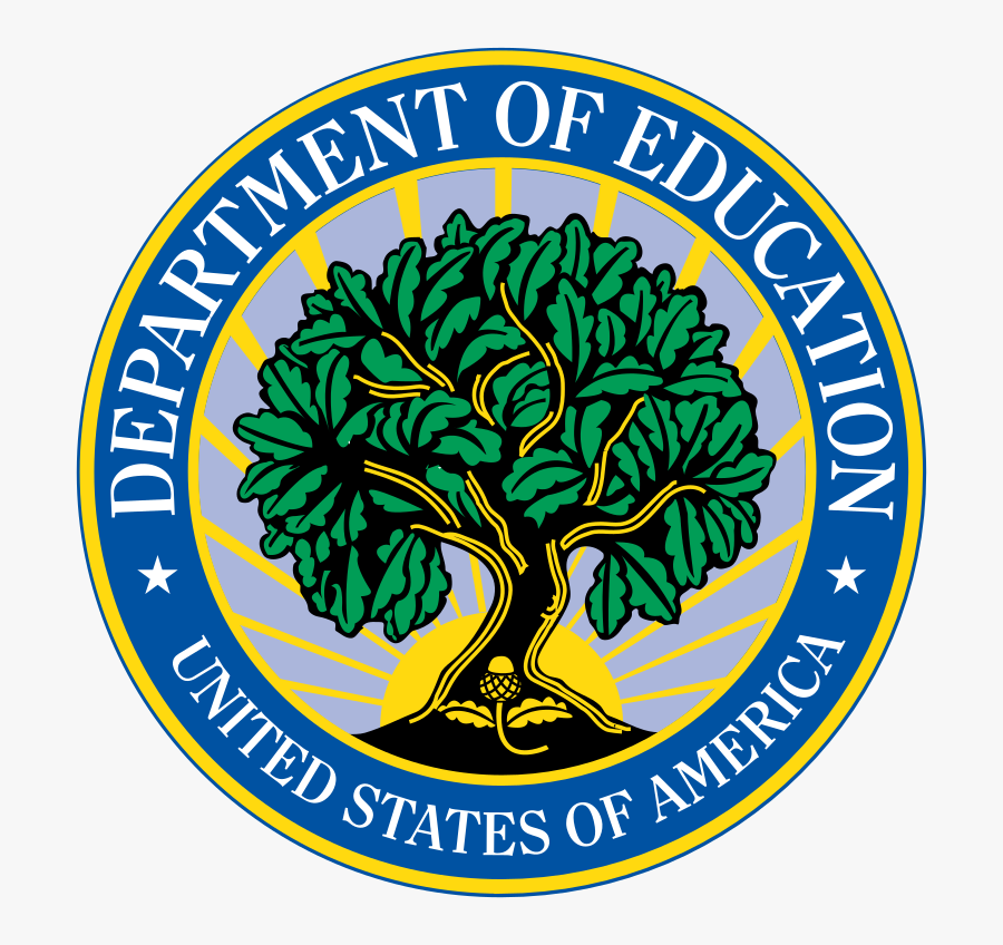 Us Department Of Education, Transparent Clipart