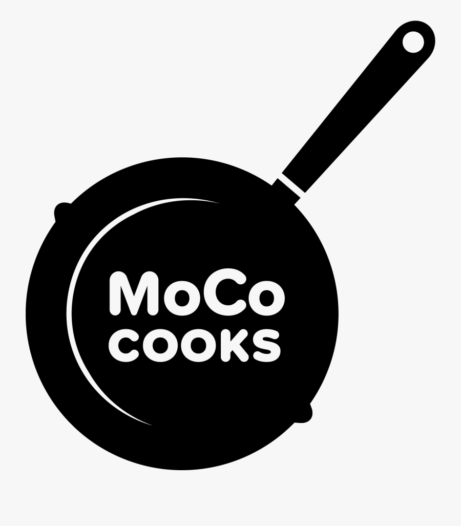 Moco Cooks - Frying Pan, Transparent Clipart