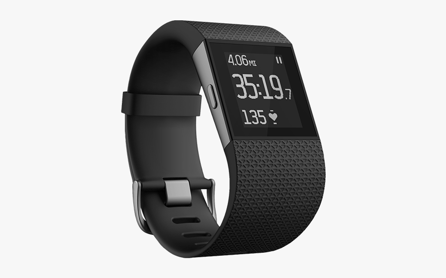 Sports Watch Fitbit, Transparent Clipart