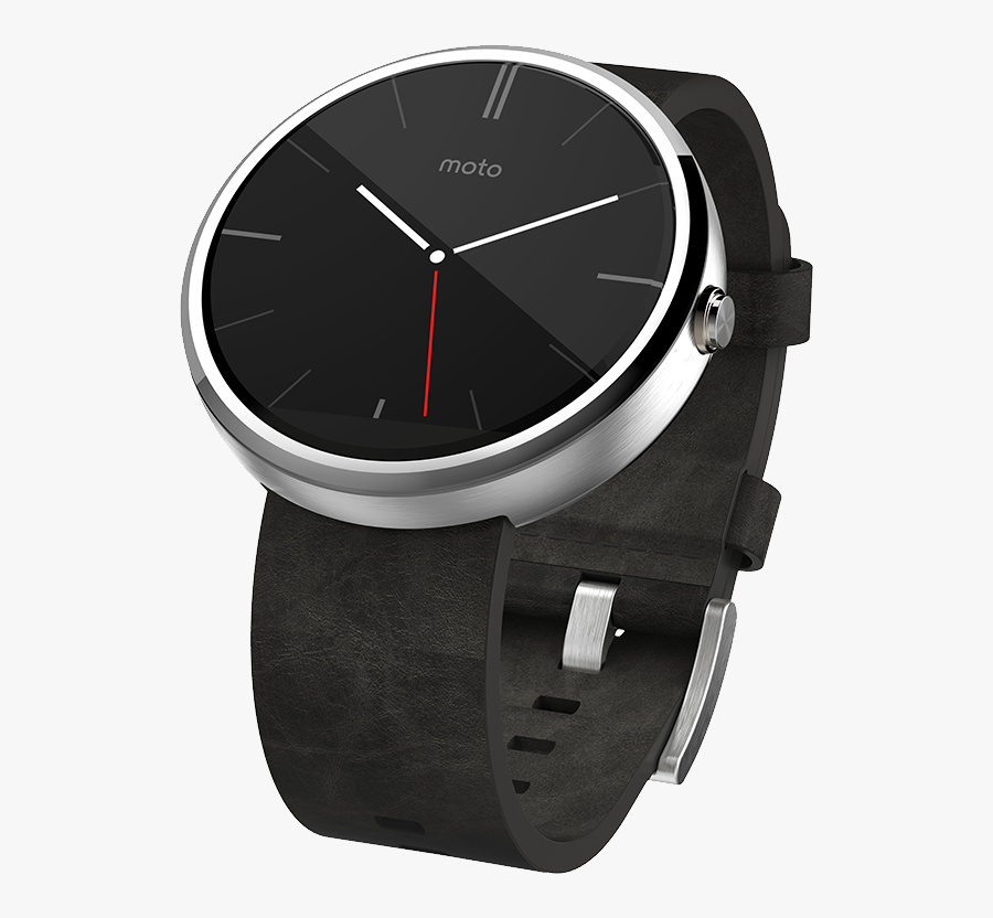 Smart Watches Png Image - Moto 360, Transparent Clipart