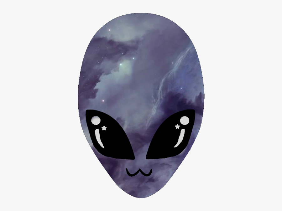 Alien Face Png - Пришельцы Пнг, Transparent Clipart