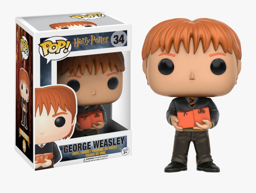 ron weasley pop funko