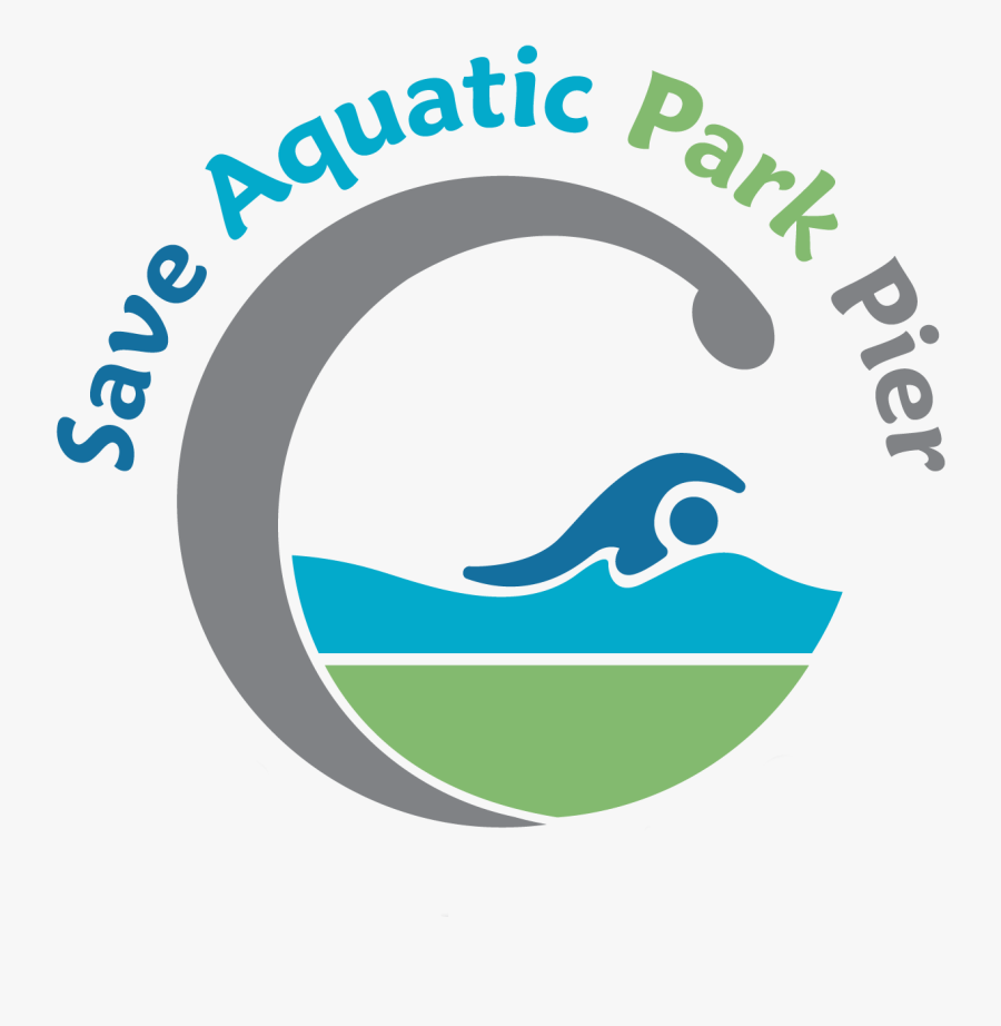 Save Aquatic Park Pier - Save Aquatic, Transparent Clipart
