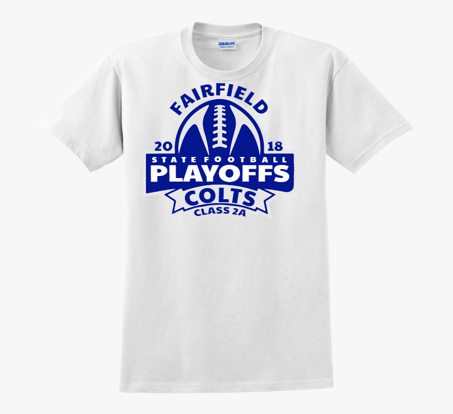 Football Playoff T Shirt, Transparent Clipart