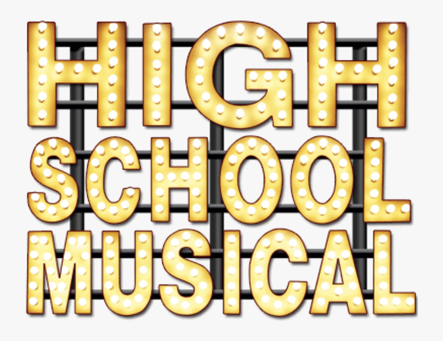 High School Musical Background, Transparent Clipart