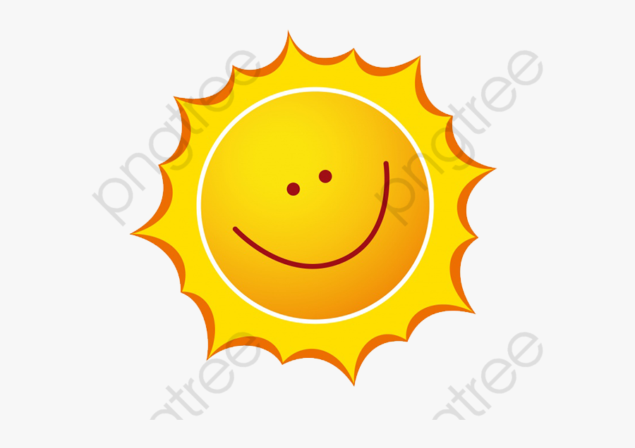 Sun Clipart Cartoon - ภาพ ดวง อาทิตย์ การ์ตูน, Transparent Clipart