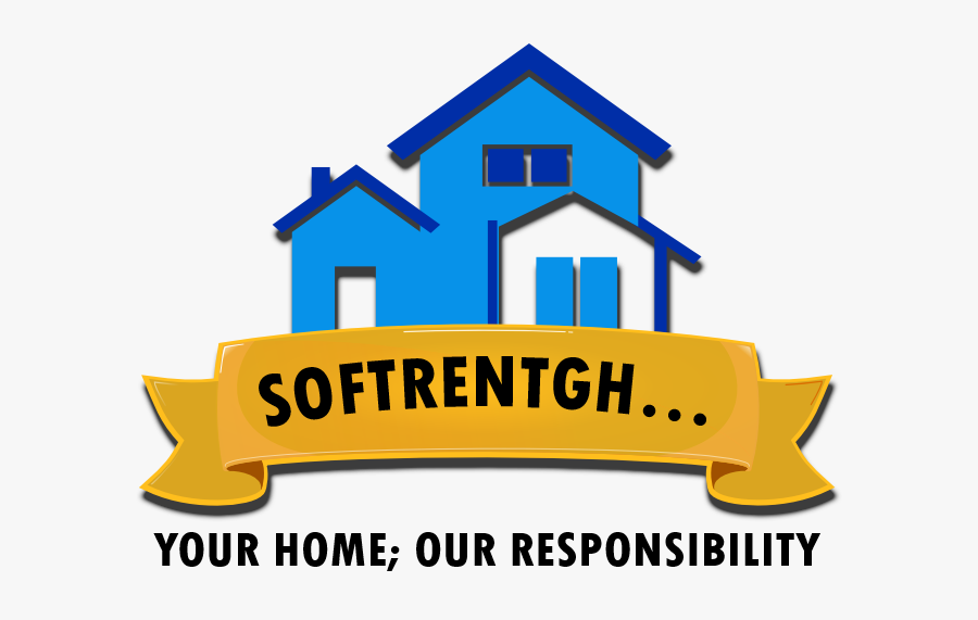 Transparent House For Sale Png - Responsibility In Your Home, Transparent Clipart