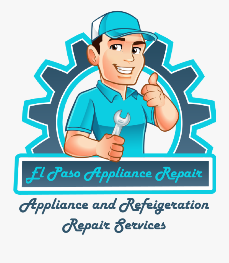 Specialties - Repair Man, Transparent Clipart