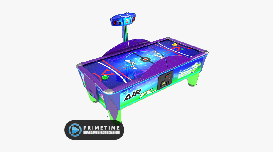 Air Fx Air Hockey By Ice Game - Air Hockey, Transparent Clipart