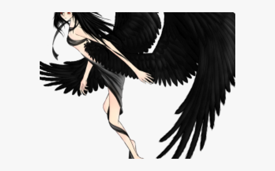 Dark Angel Png Transparent Images - Angel Of Death Clip Art , Free ...