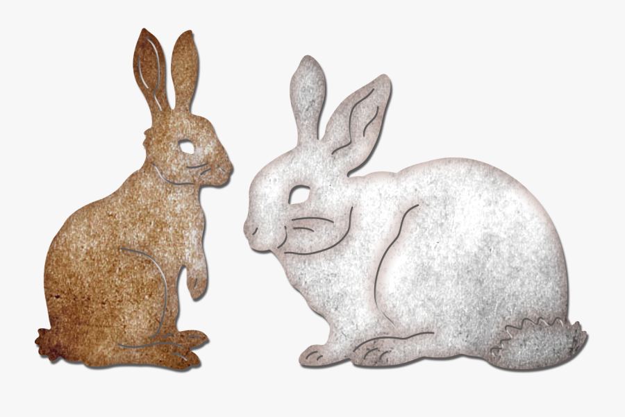 Domestic Rabbit, Transparent Clipart