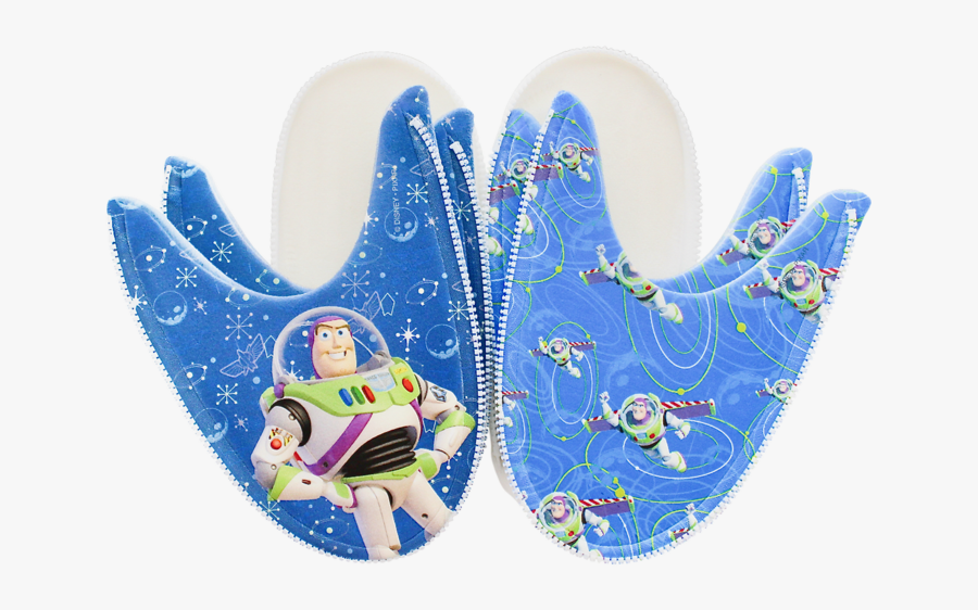 Buzz Lightyear Mix N Match Zlipperz Set"
 Class="lazyload - Illustration, Transparent Clipart