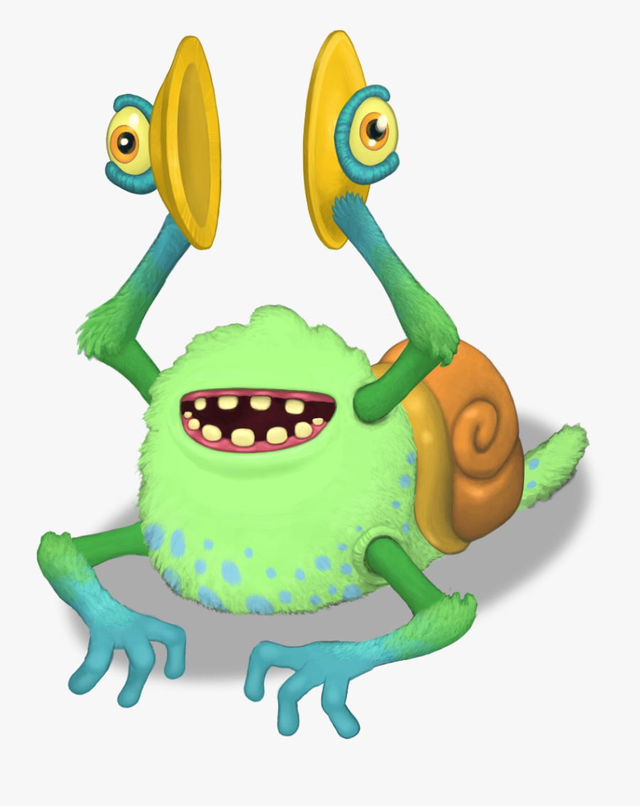 Scargo Wiki Fandom Powered - My Singing Monsters Scargo, Transparent Clipart