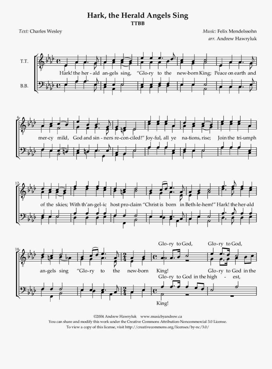 Sheet Music, Transparent Clipart