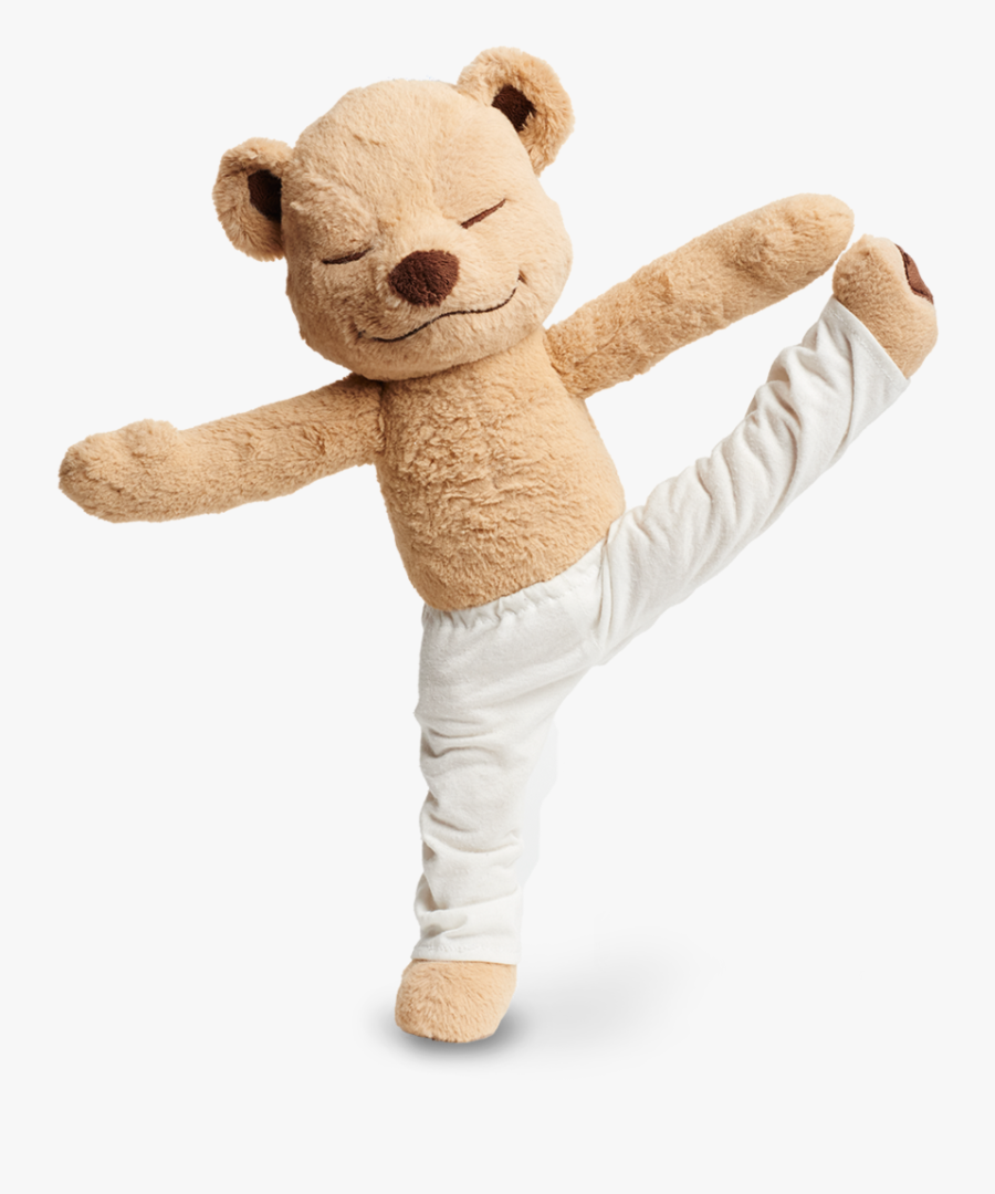 Transparent Poses Png - Meddy Teddy, Transparent Clipart