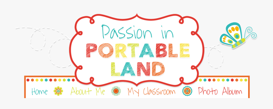 Passion In Portable Land, Transparent Clipart