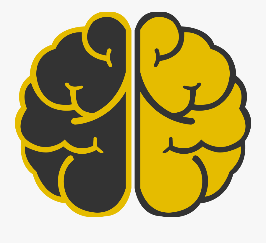 Two Brain Business, Transparent Clipart