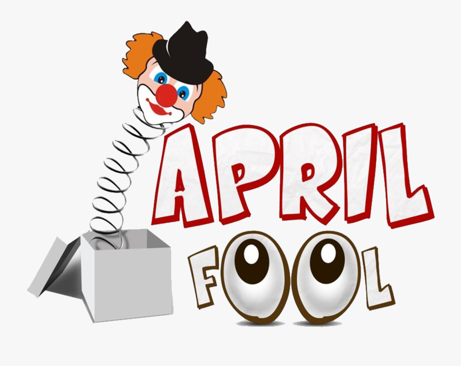 April Fool"s Day Png Hd Images - April Fool Hd, Transparent Clipart