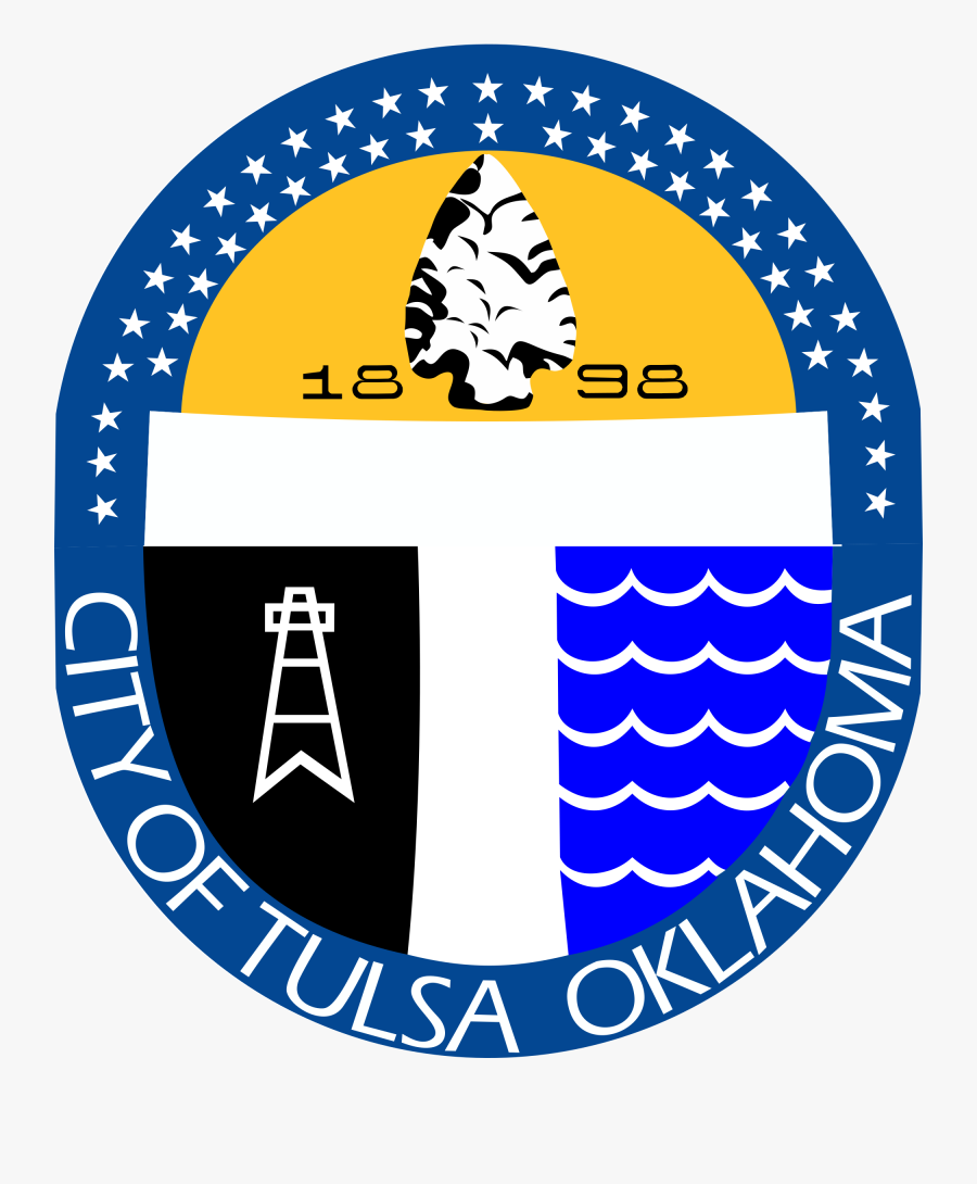 Oklahoma Vector Red - Tulsa Oklahoma Logo , Free Transparent Clipart ...