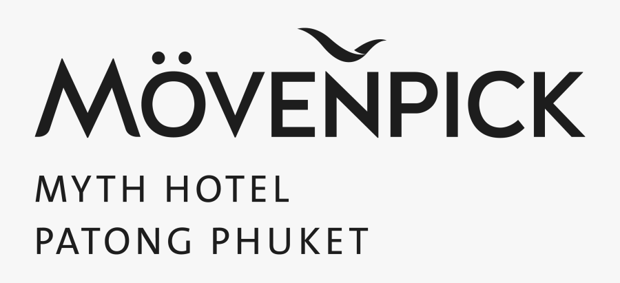 Mövenpick Myth Hotel Patong Phuket โลโก้, Transparent Clipart