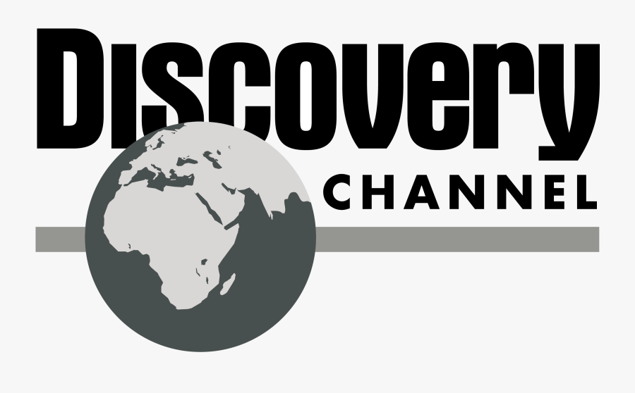 Vector Television Tv Logo Design - Discovery Channel Logo Template, Transparent Clipart