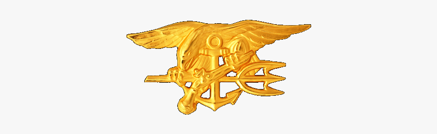 Navy Seals Team Six Logo, Transparent Clipart
