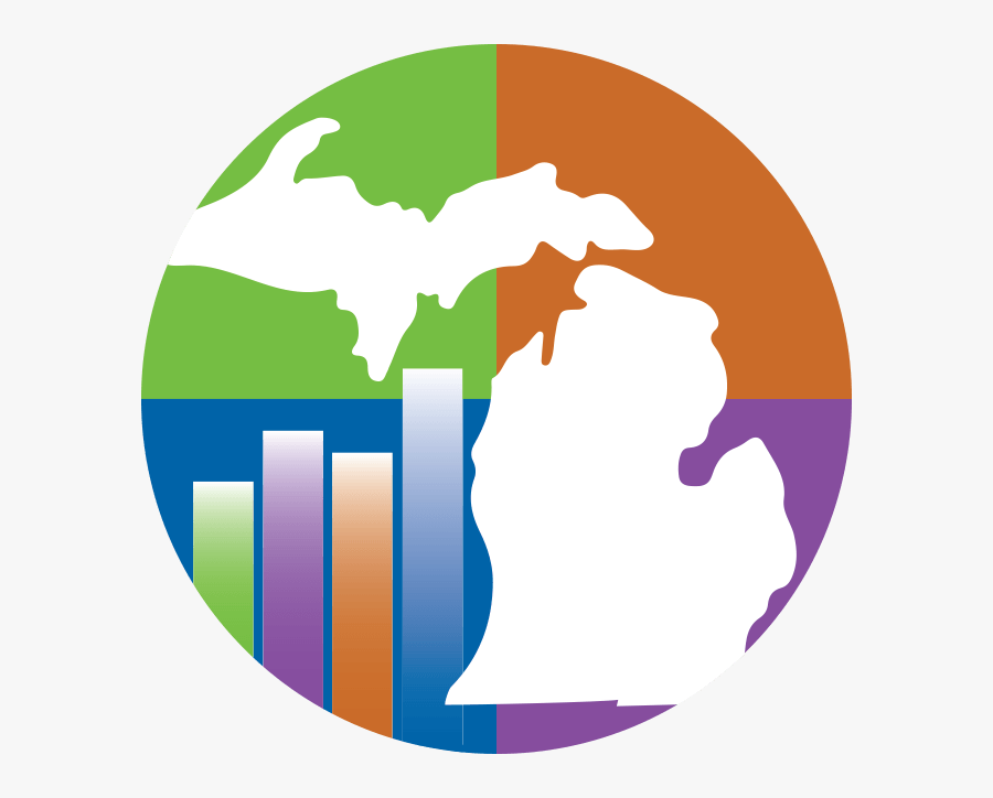 Budget And Salary/compensation Transparency Reporting - Michigan Transparency Reporting Logo, Transparent Clipart