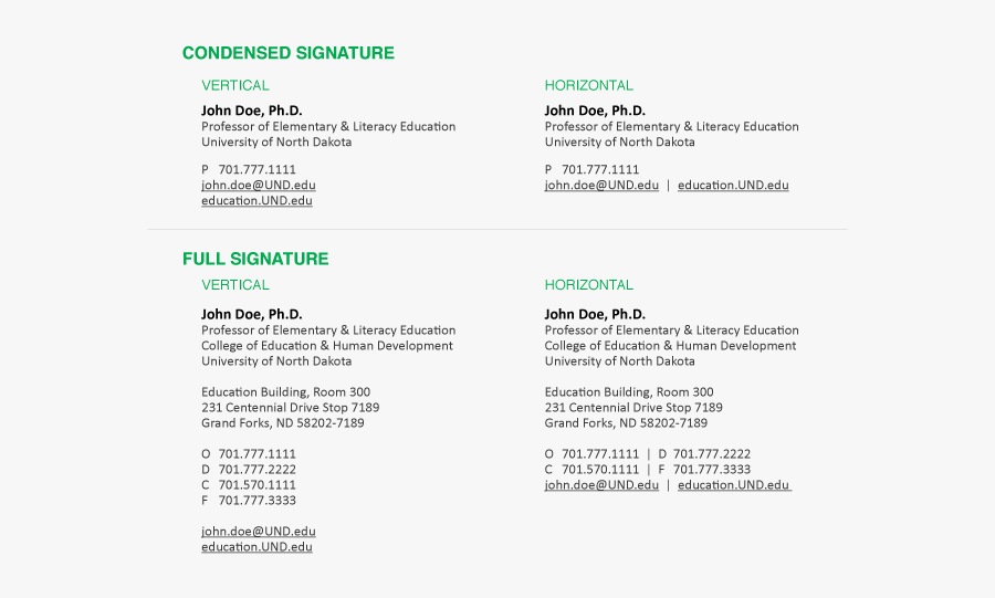 Clip Art Signatures Brand Und University - Academic Email Signature, Transparent Clipart