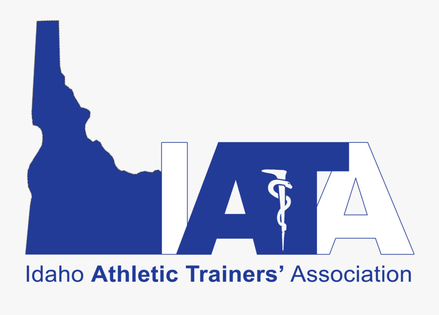 Athletic Trainers Association Transparent Background - Idaho Athletic Trainers Association, Transparent Clipart