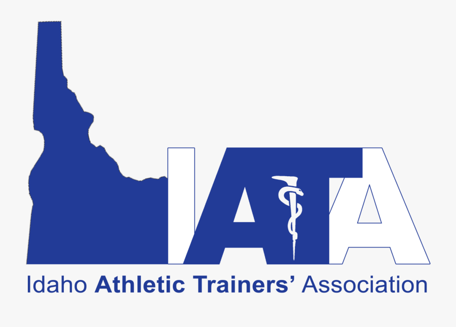 Athletic Trainers Association Transparent Background - Idaho Athletic ...