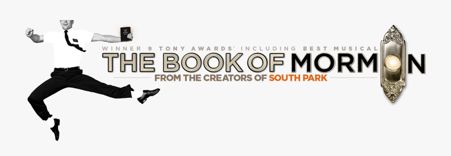 Book Of Mormon Png - Book Of Mormon Movie, Volume 1:, Transparent Clipart