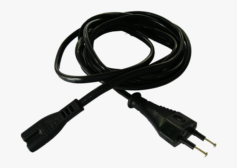 Power Cable Png - Power Cord Png, Transparent Clipart