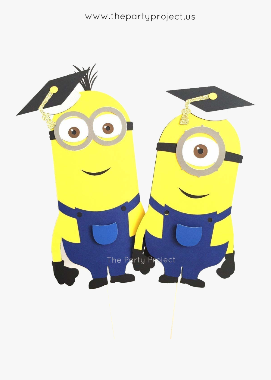 Minion Collection Of Free Clipart Graduation Aztec - Graduation Minion Clip Art, Transparent Clipart