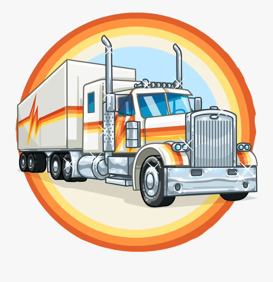 Download American Pro Trucker , Png Download - Arrow Clip Art ...