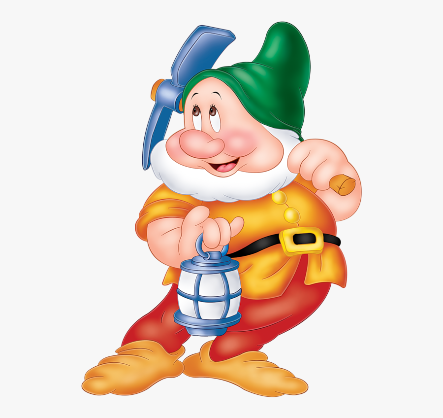 Dwarf - Snow White Dwarf Png, Transparent Clipart