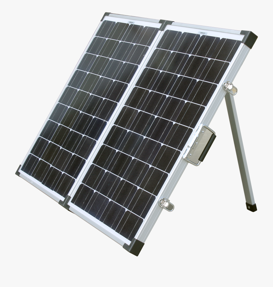 Solar Power Png - Solar Panel, Transparent Clipart